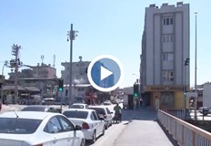 Градът Ерзин се намира в най засегнатата от труса провинция ХатайТурция