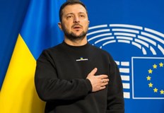 Участието на украинския президент в евросъвета не е символично той