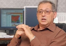 Тя се заражда над Атласките планини ще премине през Гърция