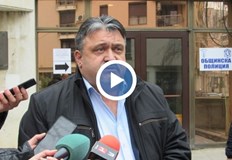 Водач е областният председател на партията Илиян ИлиевНДСВ се върна