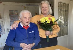 Марин и Ефросина Чолакови са една от най възрастните женени двойки