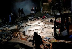 Броят на загиналите в Турция и Сирия надхвърли 4300 душиНово