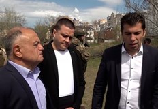 Асен Василев остава първи в родния си град ХасковоДвама от