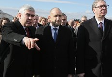 Междусистемната газова връзка България Сърбия ще бъде с обща