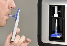 Пробата на шофьора с Drug test 5000 отчела резултат положителен