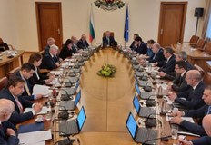 В състава на новото служебно правителство има една единствена промянаНовото