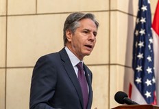 Китайски компании вече предоставят несмъртоносна помощ на Москва заяви държавният