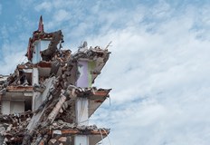 С помощта на спътникови изображения учените откриват над 100 свлачища