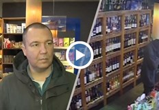 Той е задигнал 450 леваМаскиран крадец с газов пистолет обра