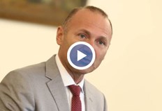 Служебният енергиен министър подчерта че кризата с газа не е