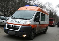 Голям дървен кол на който щели да се редят хвойните