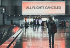 Броят на отменените полети вероятно ще нараснеТурските авиолинии Turkish Airlines