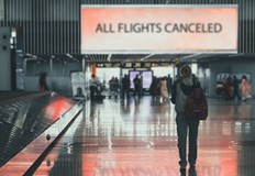 Броят на отменените полети вероятно ще нараснеТурските авиолинии Turkish Airlines