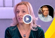 Андреа твърди че е подлагана на физически и психически тормоз