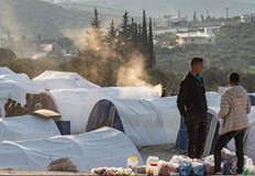 Множество ученици все още са в шок и много от