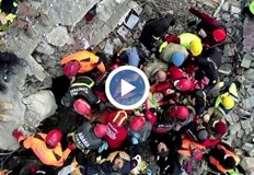 Общият брой на жертвите в Турция и Сирия е над