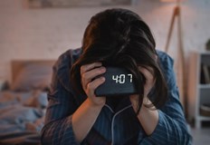 Тези промени в мозъка обаче изглежда изчезват след пълноценна нощна