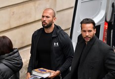 Няма много справедливост в Румъния заяви на влизане в съда