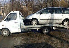 Запори и изземване на автомобили са наложени при съвместна акция