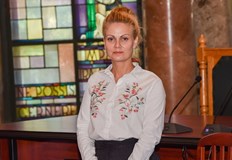 Николинка Чокоева е дългогодишна съдийка в Окръжен съд РусеНиколинка