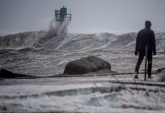 Може да се очакват пориви на вятъра със силата на