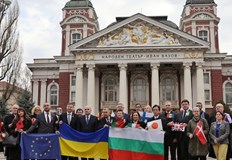 Днес се навършва една година от началото руската агресия в