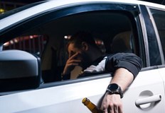 Кръвната проба на шофьора концентрация от 2 81 промилаНа 18 февруари