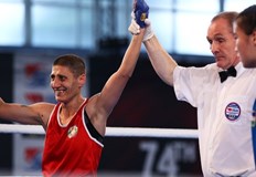 Състезателката ни е Спортист на годината в Русе за 2023