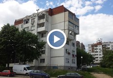 Русенска област е на средно ниво по степен на земетръсна