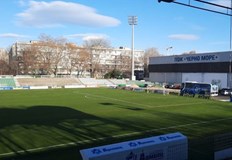 Драконите вкараха един гол на домакините във ВарнаЧерно море победи