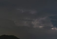 Очаква се бурите да са на места в Южна БългарияНа