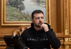 Президентът е издал укази с които военното положение и мобилизацията