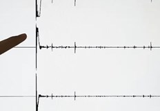 Епицентърът е бил на 25 километра град АнтакияЕвропейският средиземноморски сеизмологичен