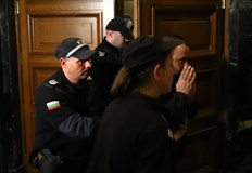 Леонид Аксакал има обвинение и за участие в престъпна група