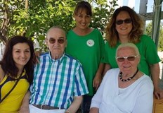 Като символ и паметник на неговото дело остава клиниката за