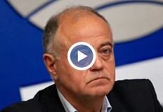 Лидерът на ДСБ отказа да прави предизборни заклинания С БСП