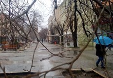 Подадени са единични случаи за липса на токВ общинаСливенскоростта на