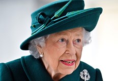 Двадесет и една годишният Джасвант Сингх Чаил на 25 декември