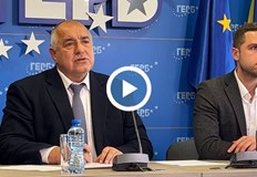 Борисов все още моли ЦИК да преосмисли решението си за