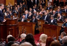 Сблъсъците между управляващи и опозиция станаха заради позицията на Александър