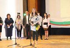 В училището се обучават над 500 ученици от 8 до