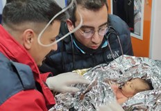 33 годишната Некла Камуз казва че дължи живота си на своето