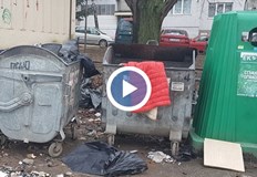 От следващата година се очаква такса битови отпадъци в Русе