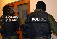 ГДБОП и ДАНС влязоха в редица ТЕЦ и топлофикации в