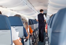 При катастрофа най много са жертвите седящи до пътеката в средата