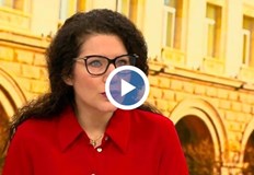 Константинова потвърди че разговорите в новата коалиция на ПП и