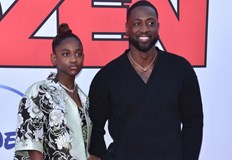 Зион синът на Дуейн Уейд вече е ЗаяПрез 2020 г