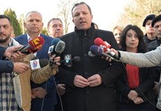 Според вътрешния министър на РСМ в страната се спазват правата