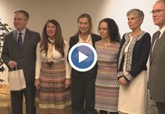 Дипломатите от четири държави обсъдиха ролята на гражданите в демократичното