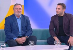 Баща и син бяха обявени за лекар на годината и